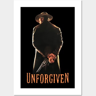 Unforgiven Posters and Art